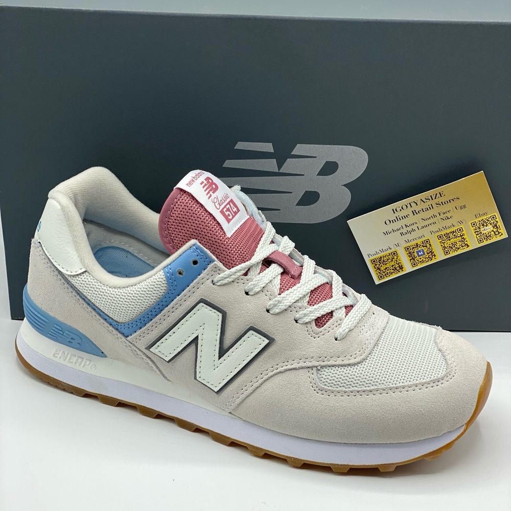NEW‎ BALANCE 574 CORE SNEAKER [ML574ERF]